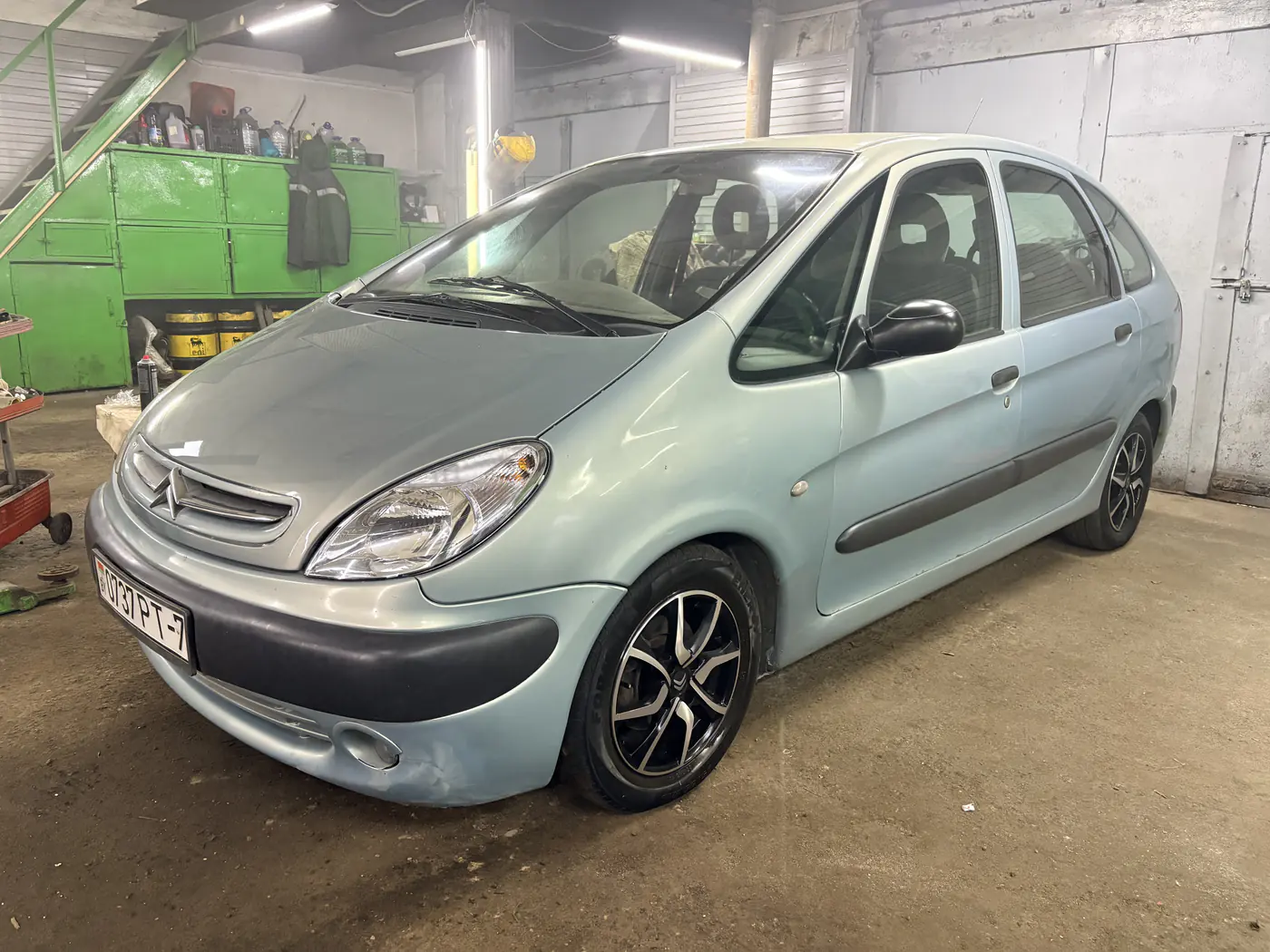 Citroen Xsara Picasso I, 2000