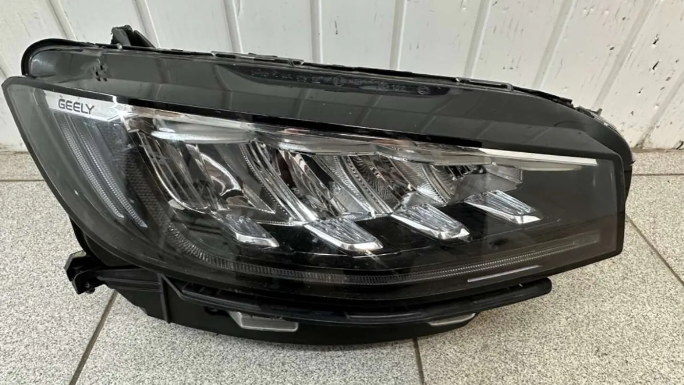 Фара правая к Geely Atlas Pro 2021