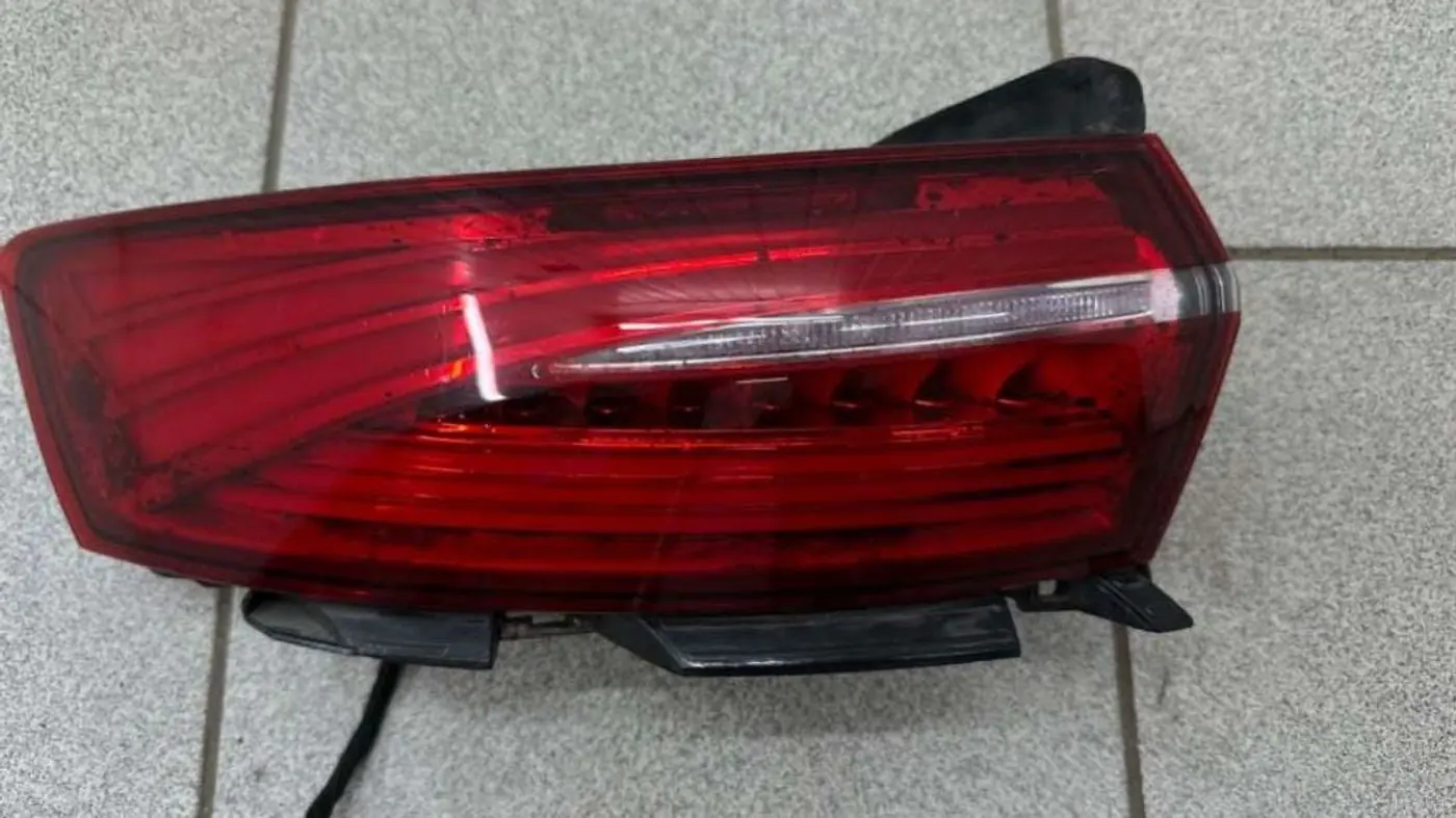 Фонарь задний левый к Geely Tugella 2021