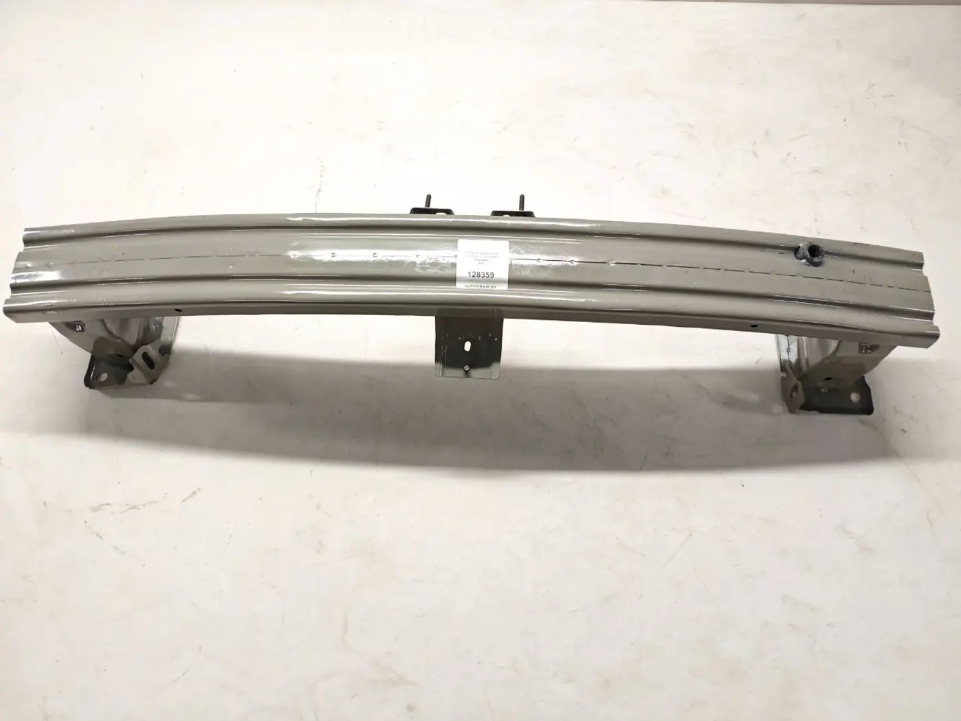 Усилитель бампера к Belgee S50 2023
