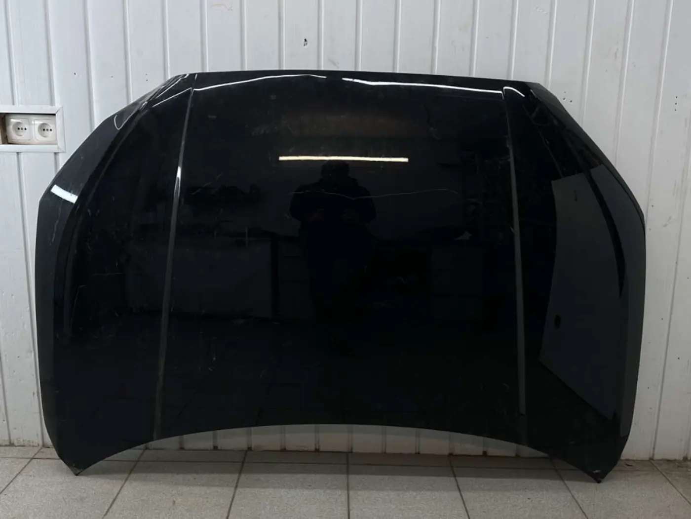 Капот к Hyundai Creta 2022