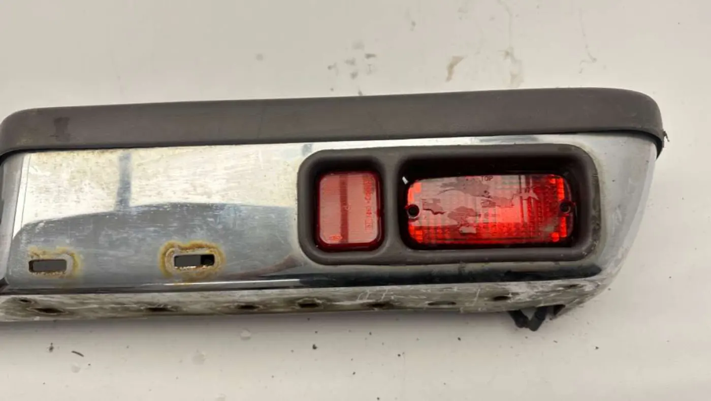 Бампер задний к Ford Explorer 1998
