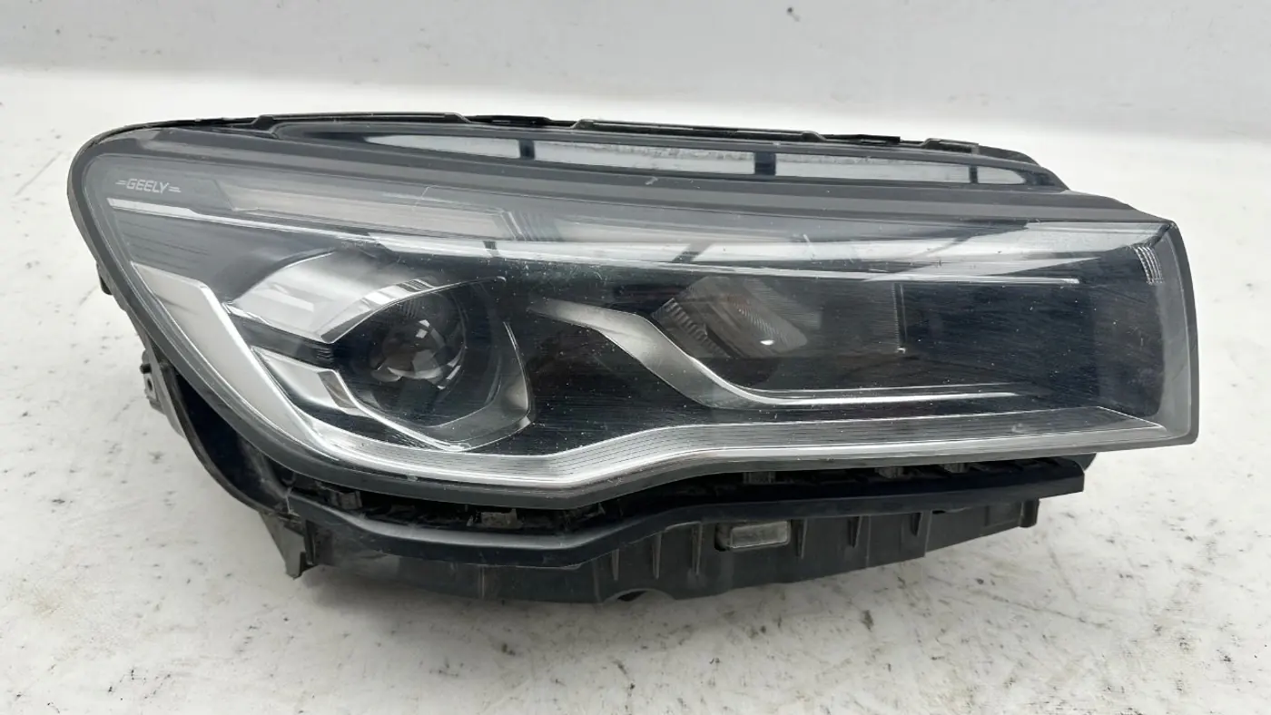 Фара правая к Belgee S50 2025