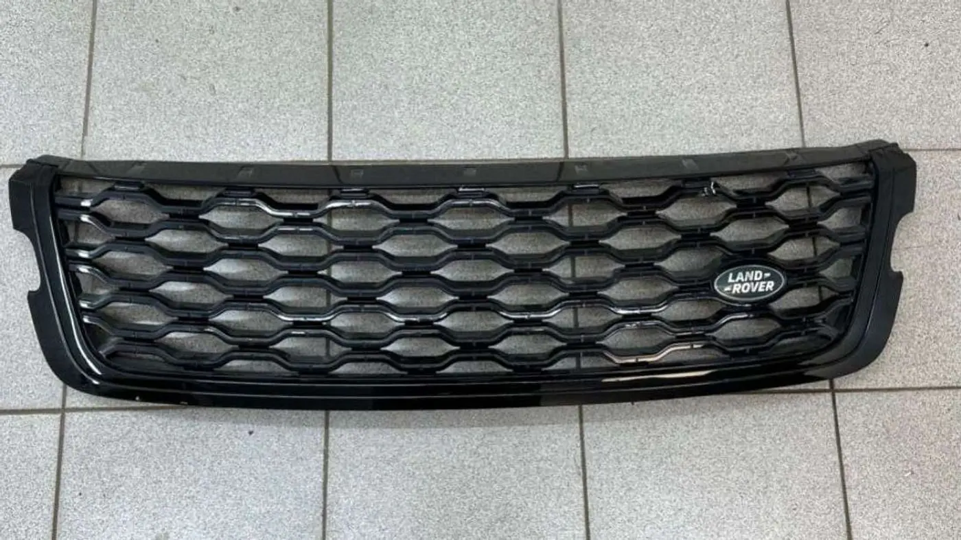 Решетка радиатора к Land Rover Range Rover Velar 2019