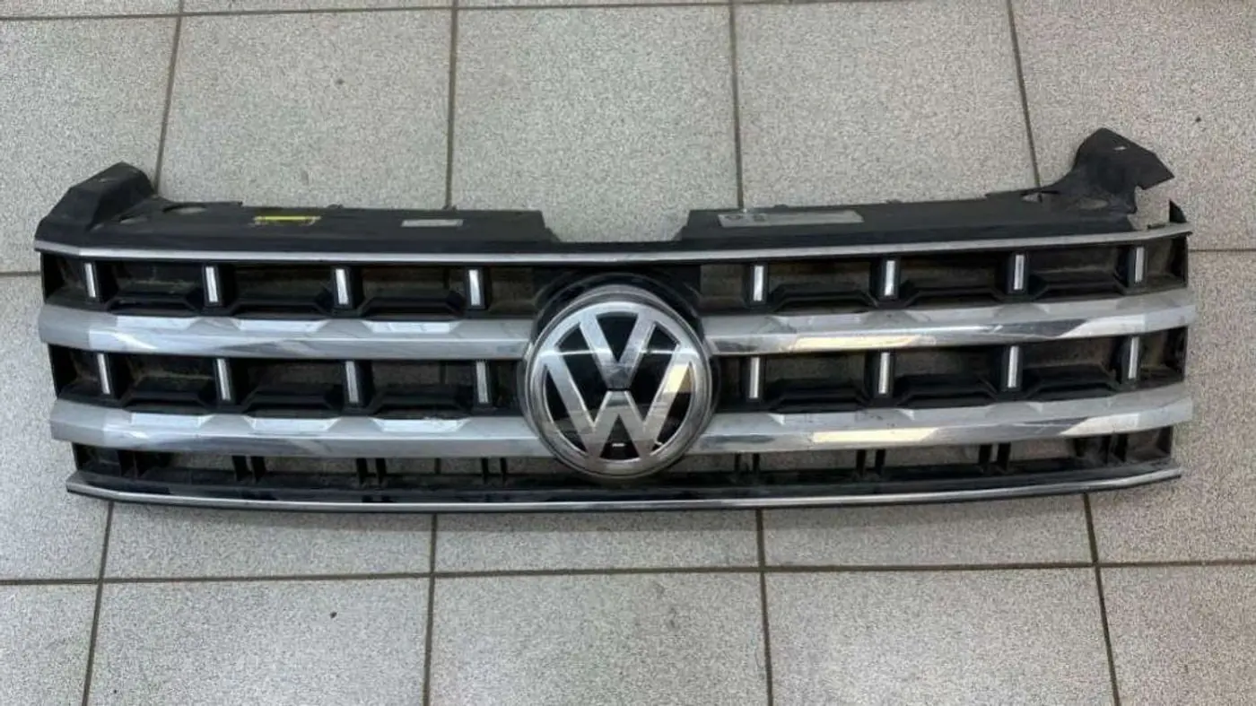 Решетка радиатора к Volkswagen Atlas 2018