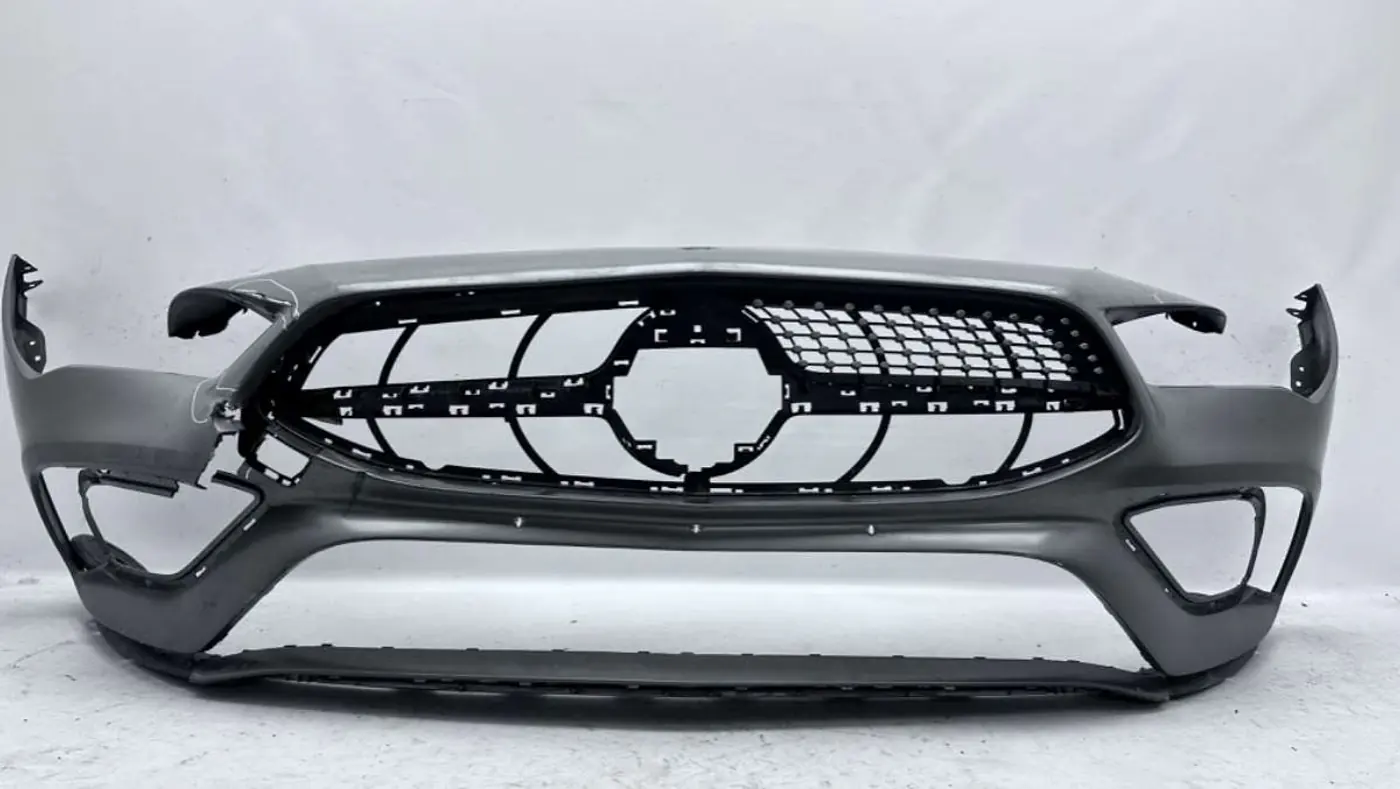 Бампер передний к Mercedes-Benz CLA-klasse 2021