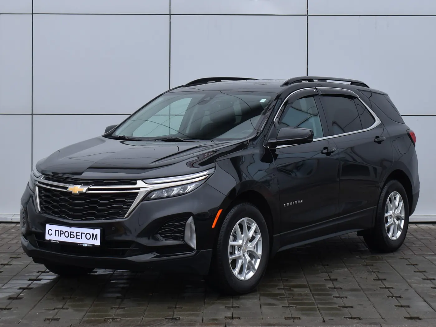 Chevrolet Equinox III Рестайлинг, — фото 1