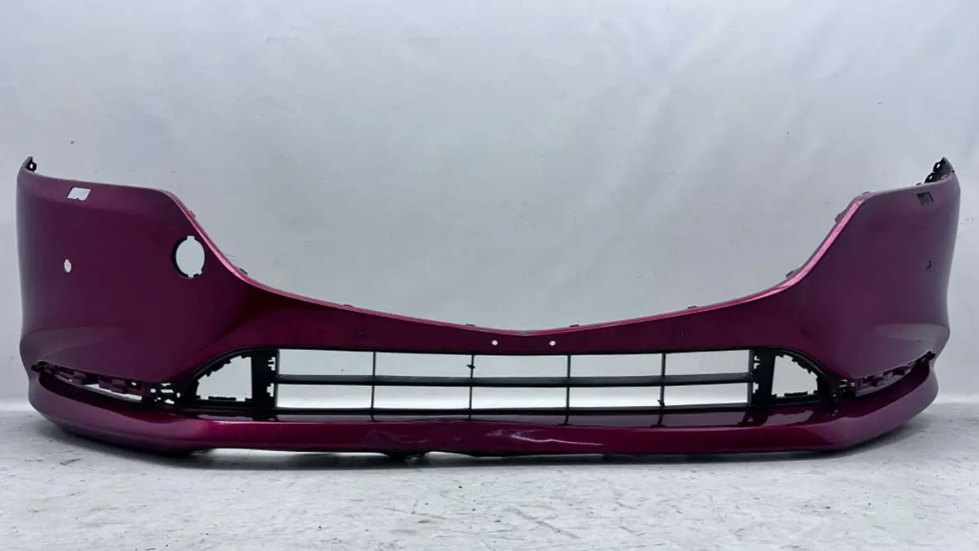 Бампер передний к Mazda 6 2020