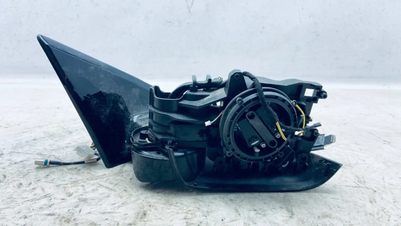 Корпус зеркала к Belgee X50 2023