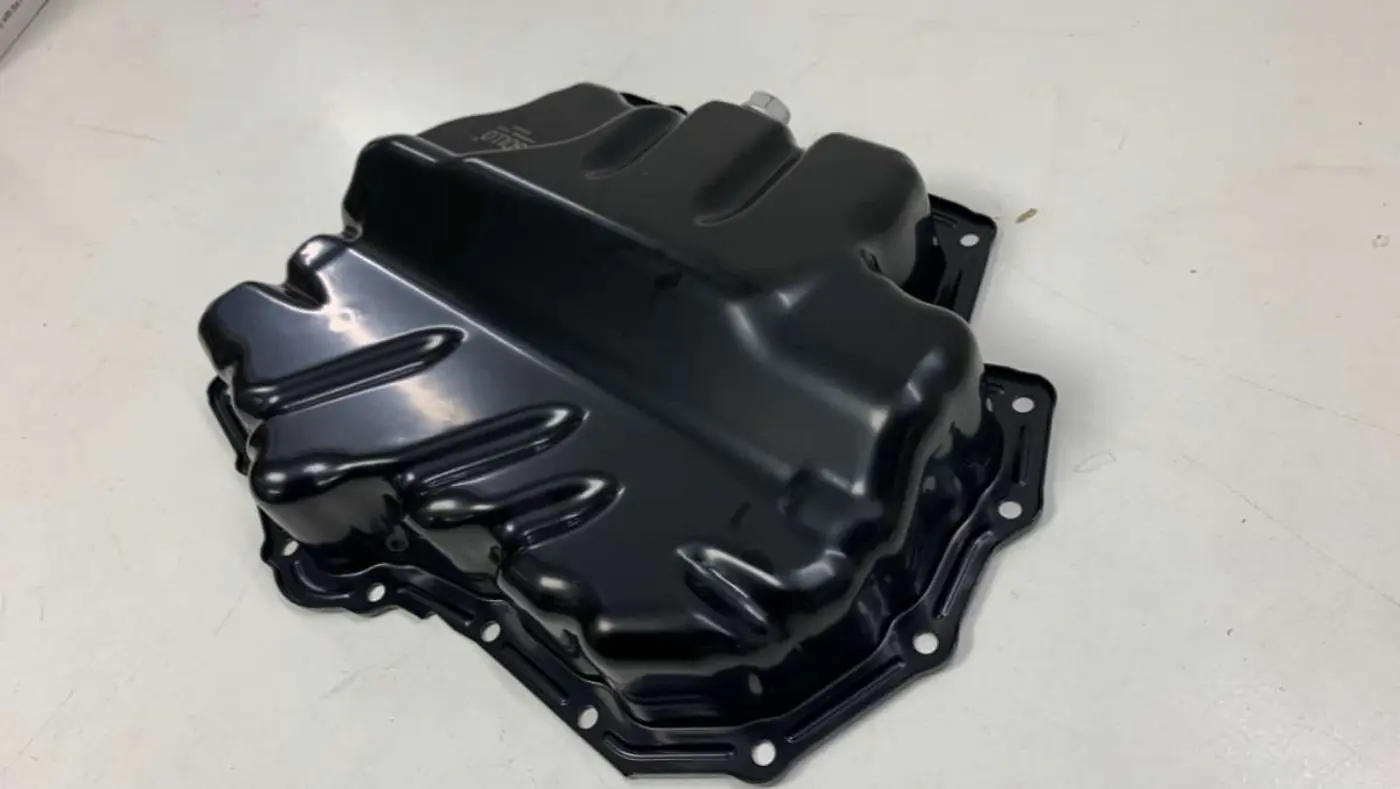 Поддон к Volkswagen Polo 2019