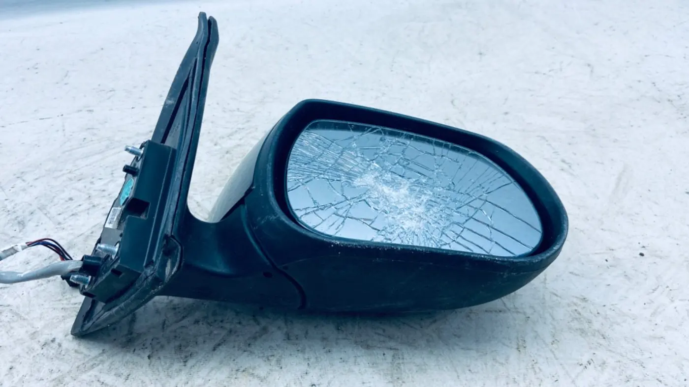 Корпус зеркала к Geely Emgrand X7 2019