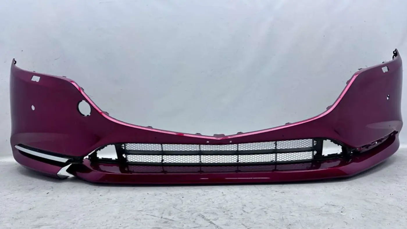 Бампер передний к Mazda 6 2019