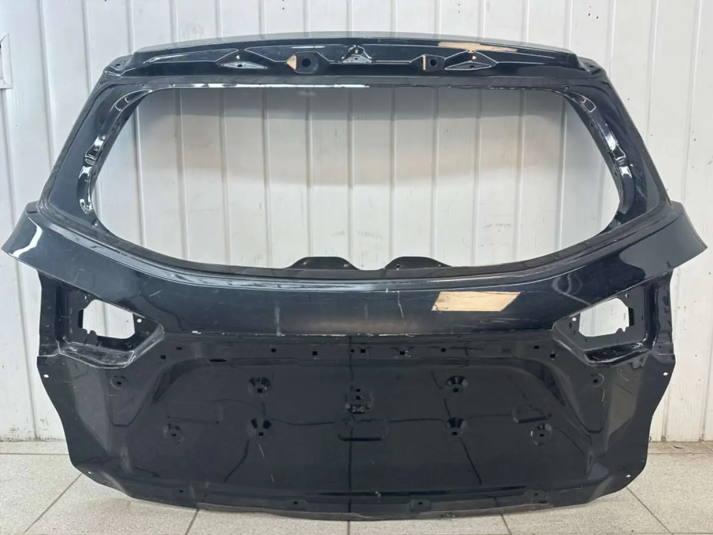 Крышка багажника (дверь 3-5) к Geely Atlas 2018