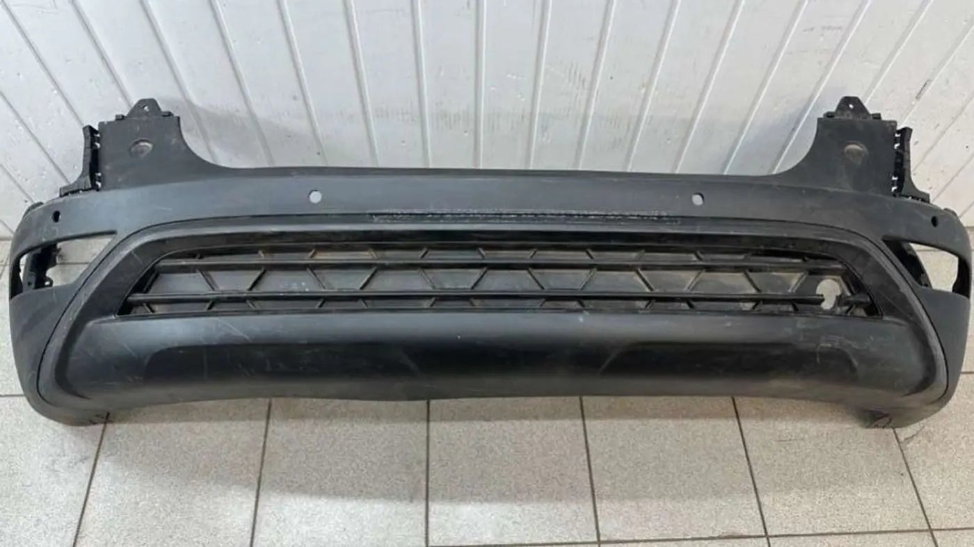 Бампер задний к Hyundai Creta 2021