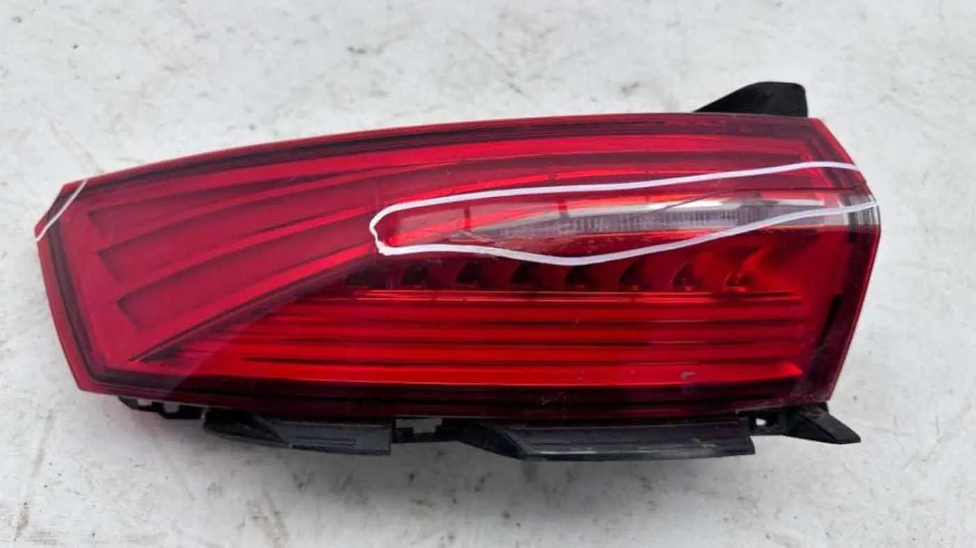 Фонарь задний левый к Geely Tugella 2022