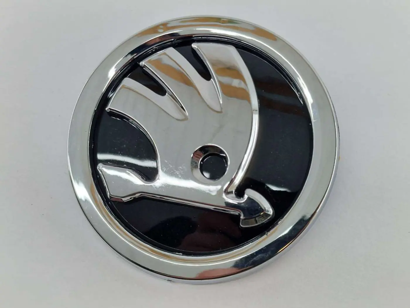 Эмблема к Skoda Rapid 2019