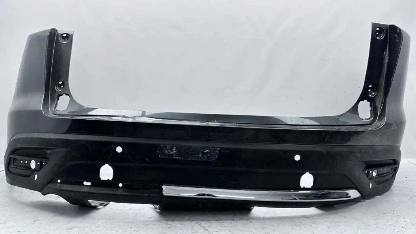 Бампер задний к Mazda CX-9 2021