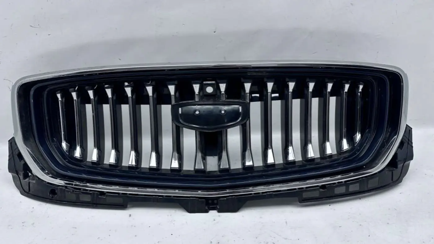 Решетка радиатора к Geely Monjaro 2023