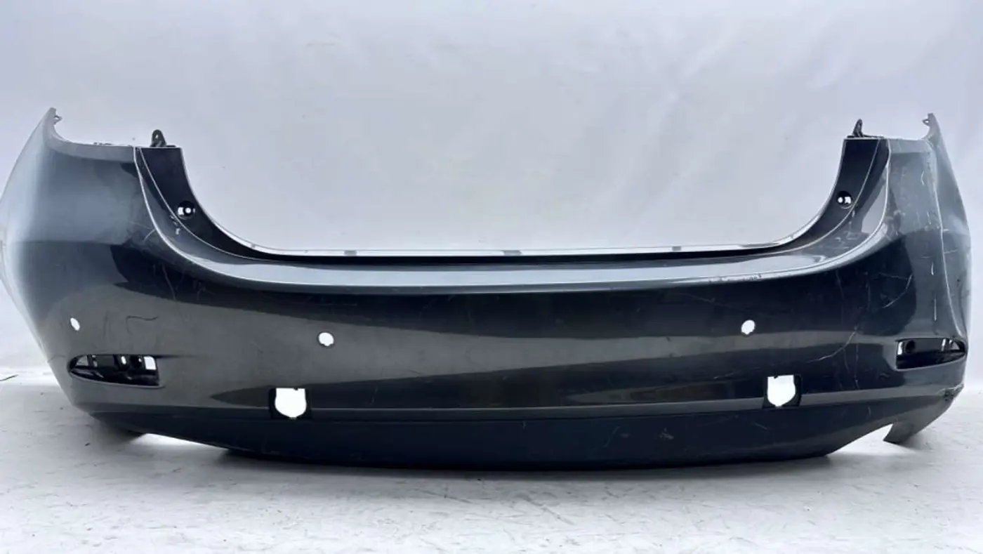 Бампер задний к Mazda 6 2014