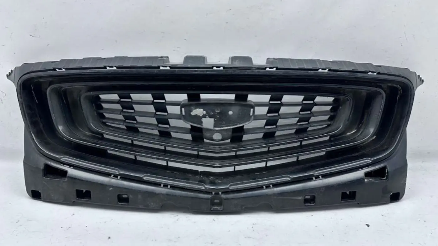Решетка радиатора к Geely Atlas Pro 2022