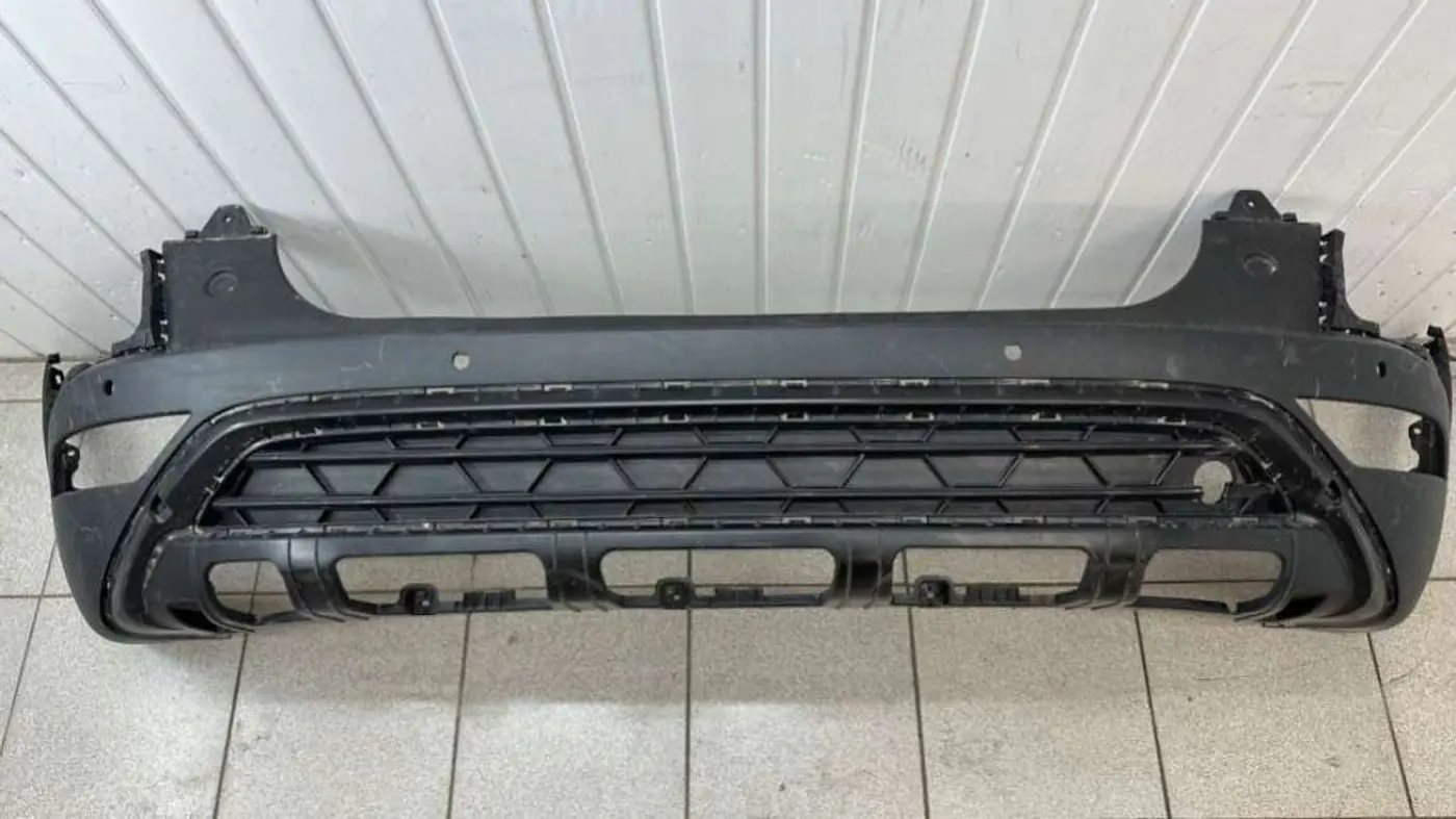 Бампер задний к Hyundai Creta 2021