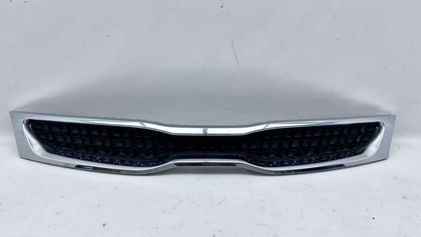 Решетка радиатора к Kia Rio 2019