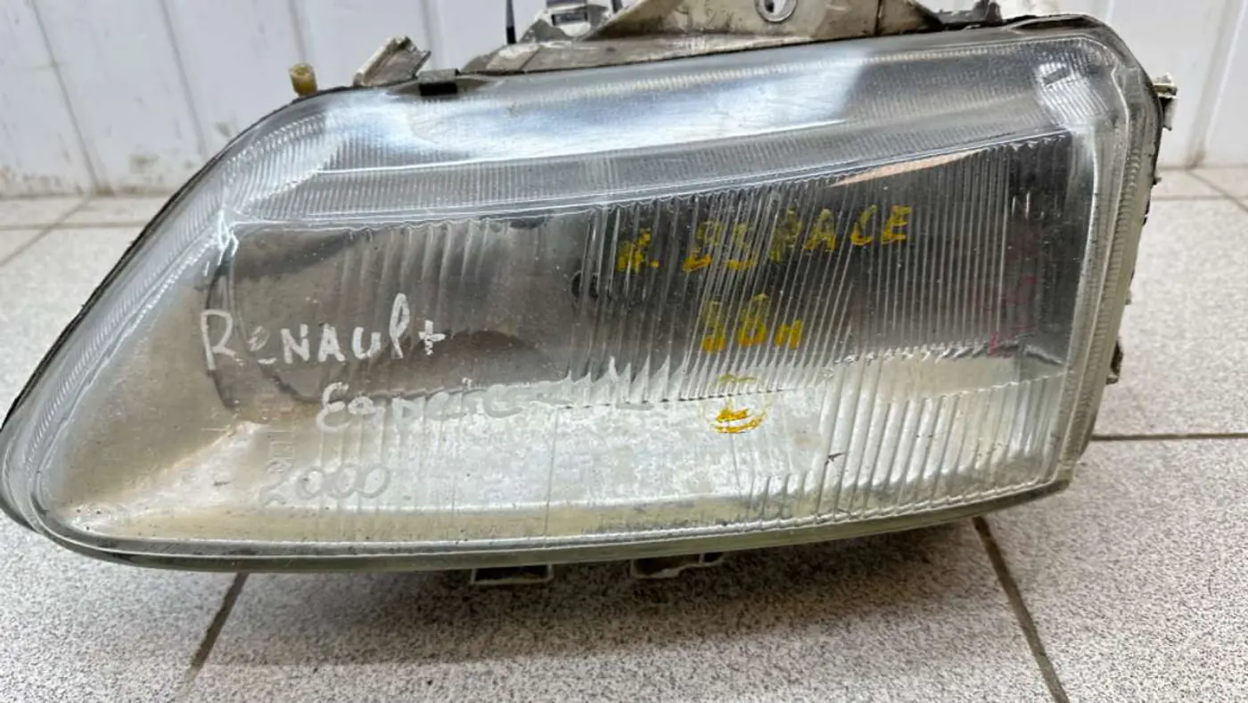 Фара левая к Renault Espace 2000