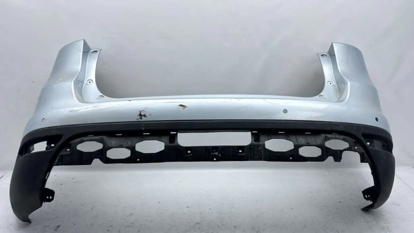 Бампер задний к Geely Atlas 2018