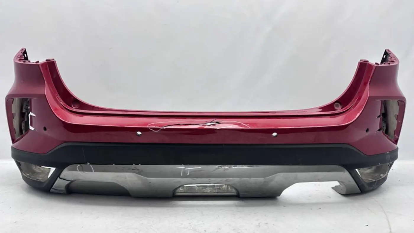 Бампер задний к Kia Rio 2022