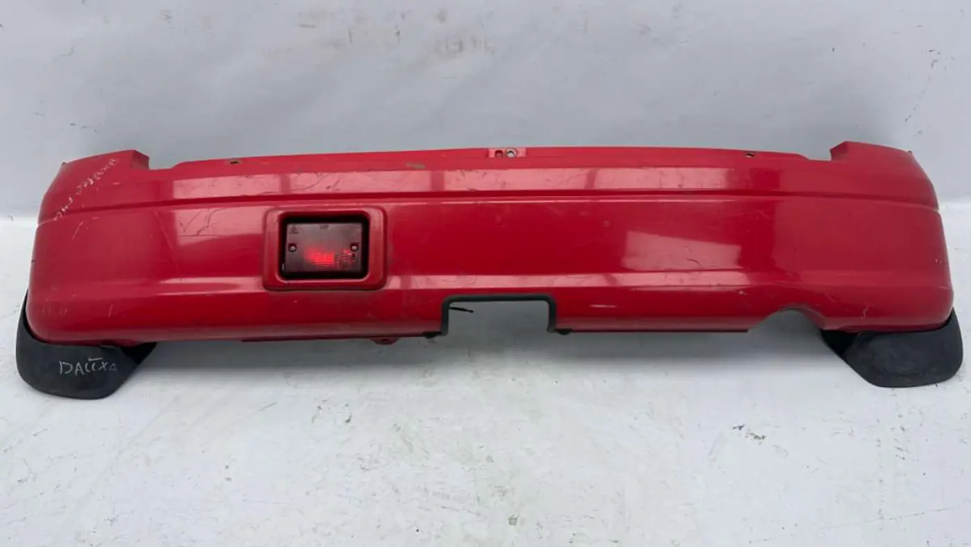 Бампер задний к Daihatsu Cuore 1999