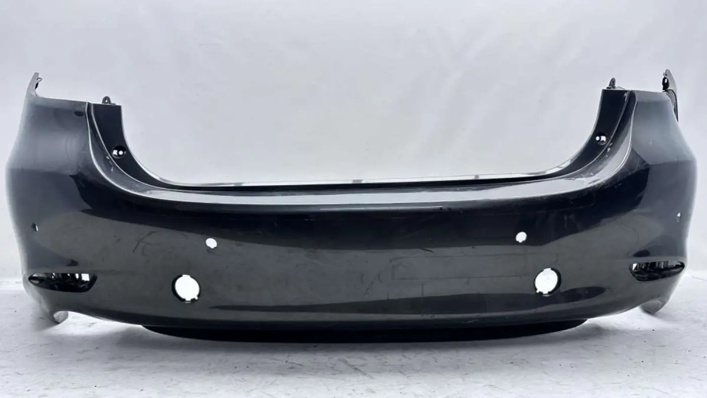 Бампер задний к Mazda 6 2019
