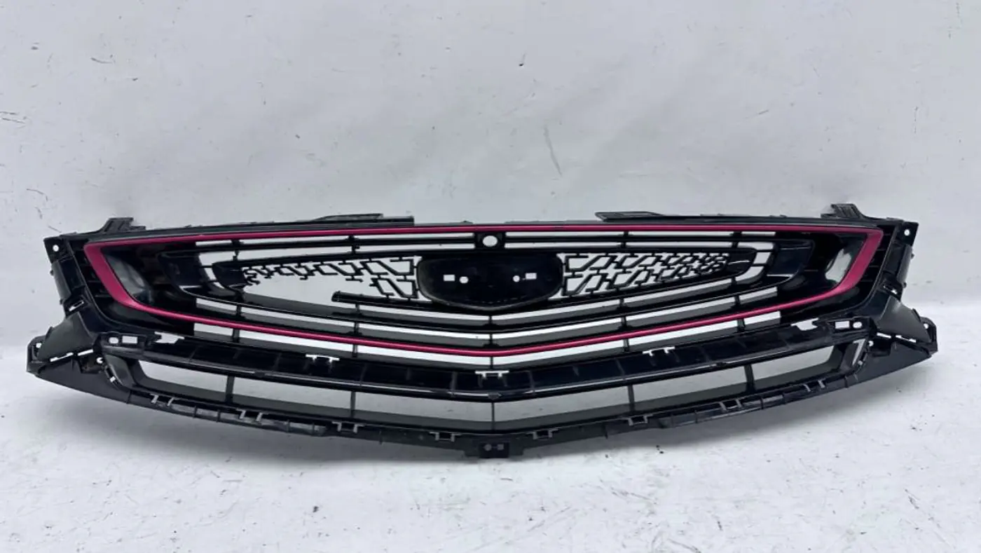 Решетка радиатора к Geely Coolray 2024