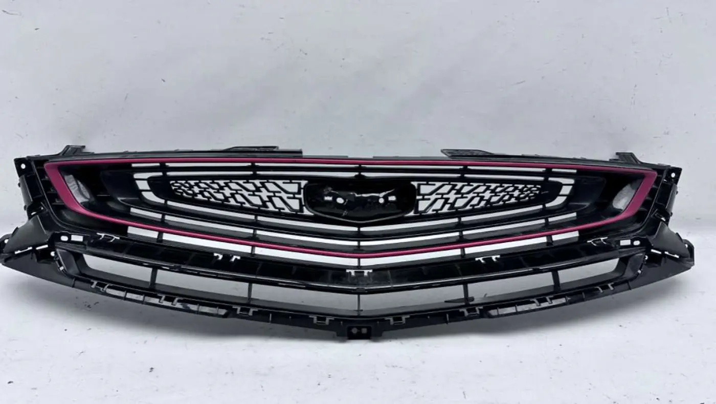 Решетка радиатора к Geely Coolray 2023