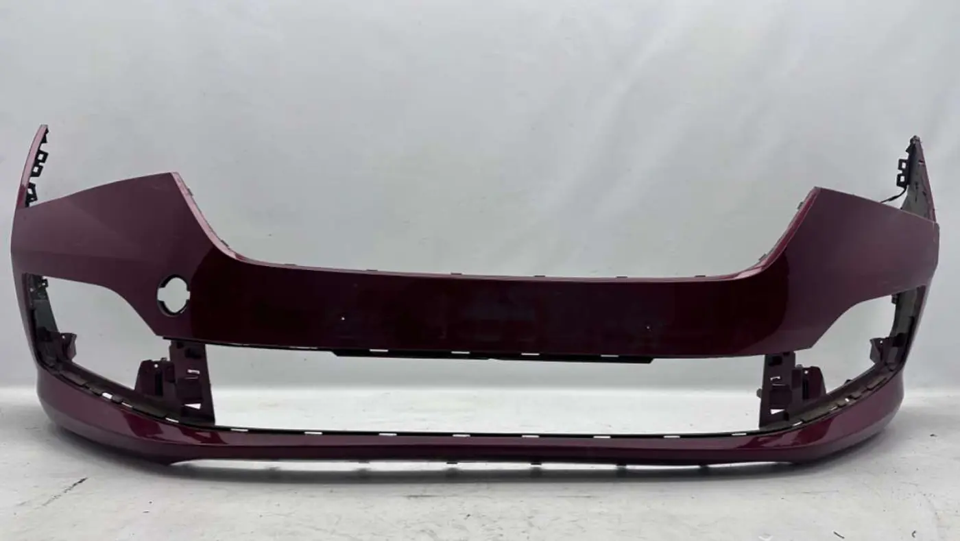Бампер передний к Skoda Rapid 2021