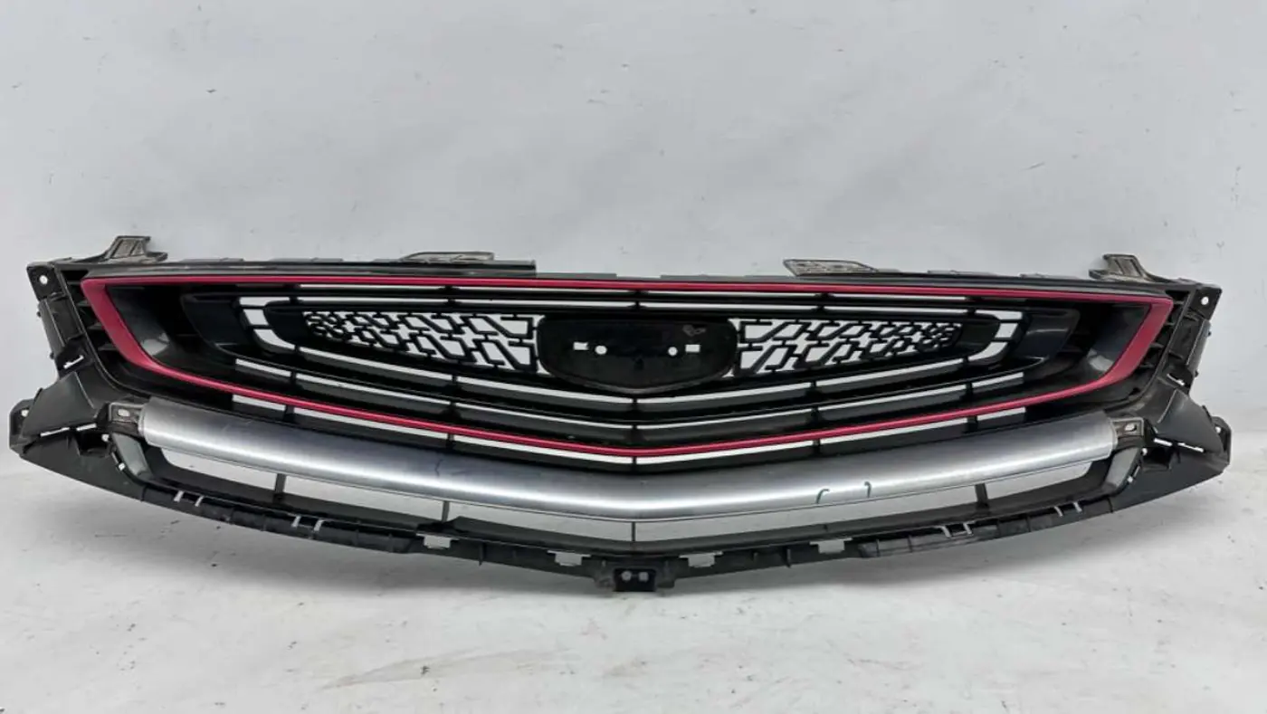 Решетка радиатора к Geely Coolray 2021