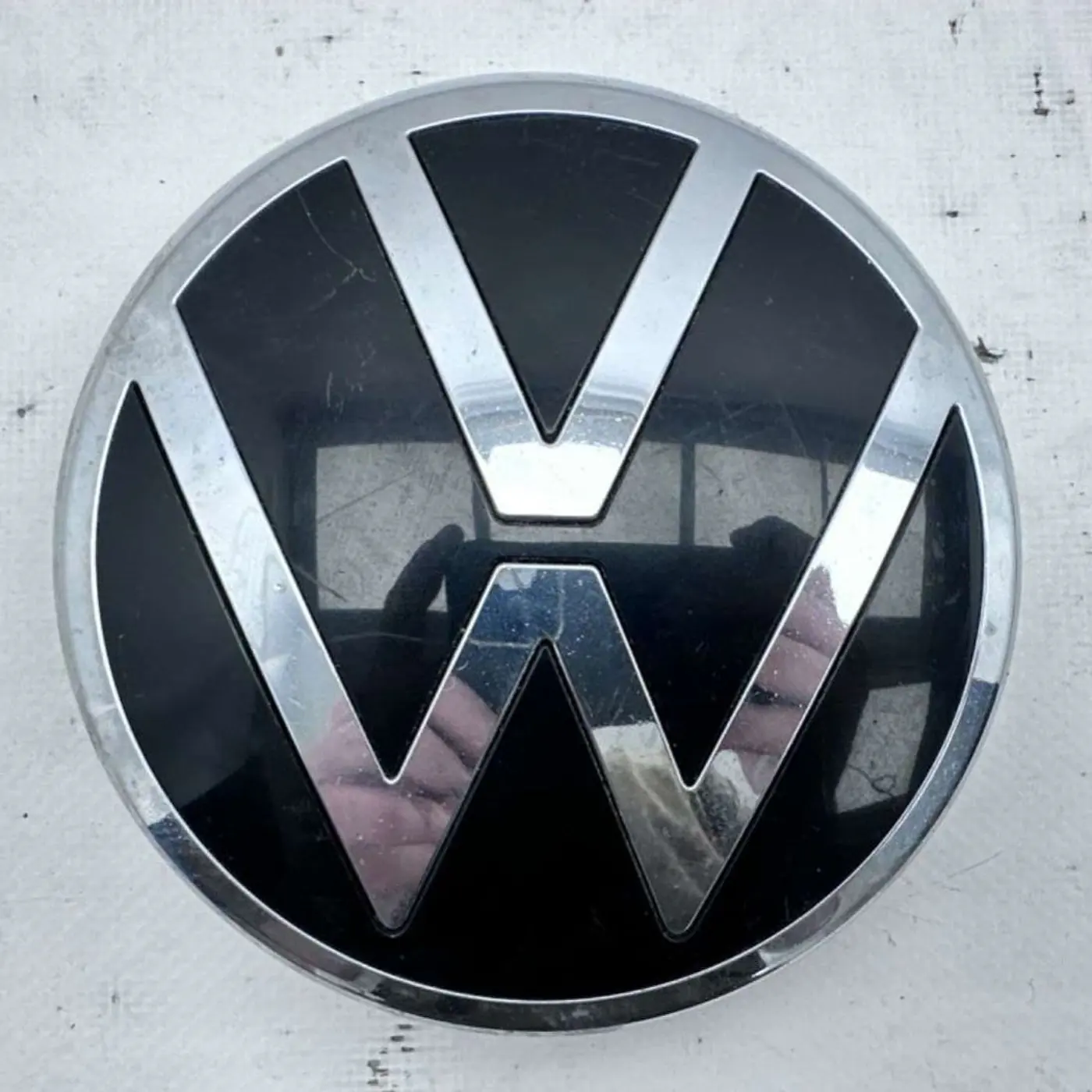 Эмблема к Volkswagen Polo 2021
