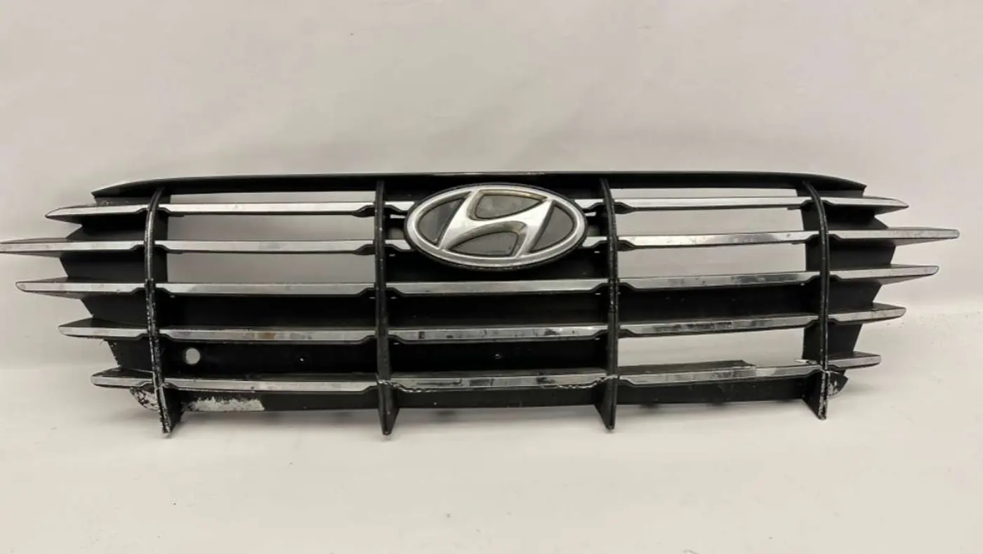 Решетка радиатора к Hyundai Sonata 2020