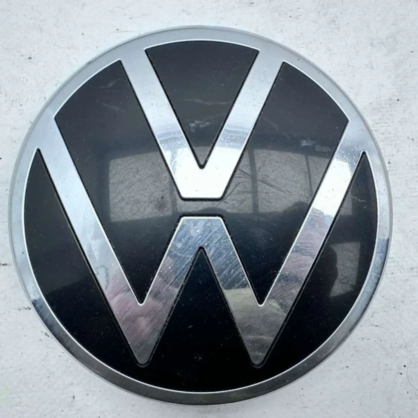 Эмблема к Volkswagen Polo 2021