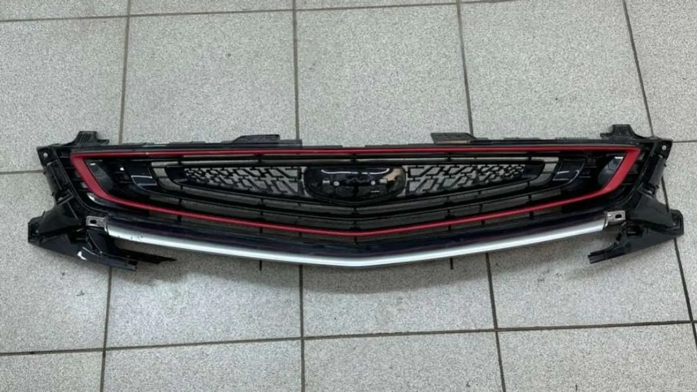 Решетка радиатора к Geely Coolray 2021