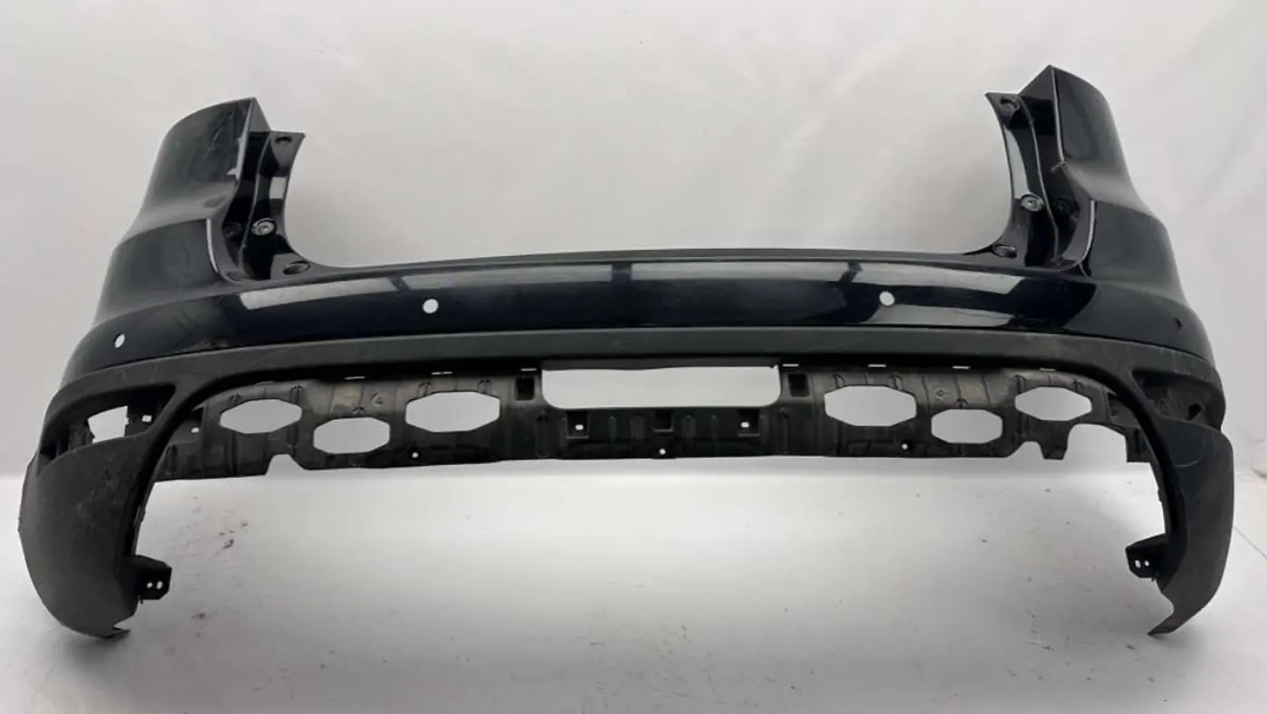 Бампер задний к Geely Atlas 2019