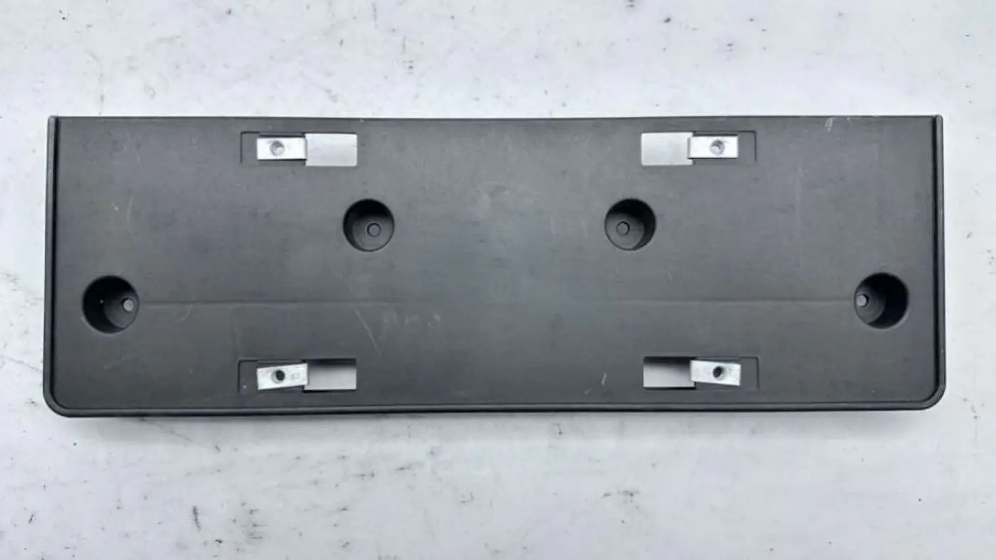 Рамка номера к FAW Besturn X80 2020
