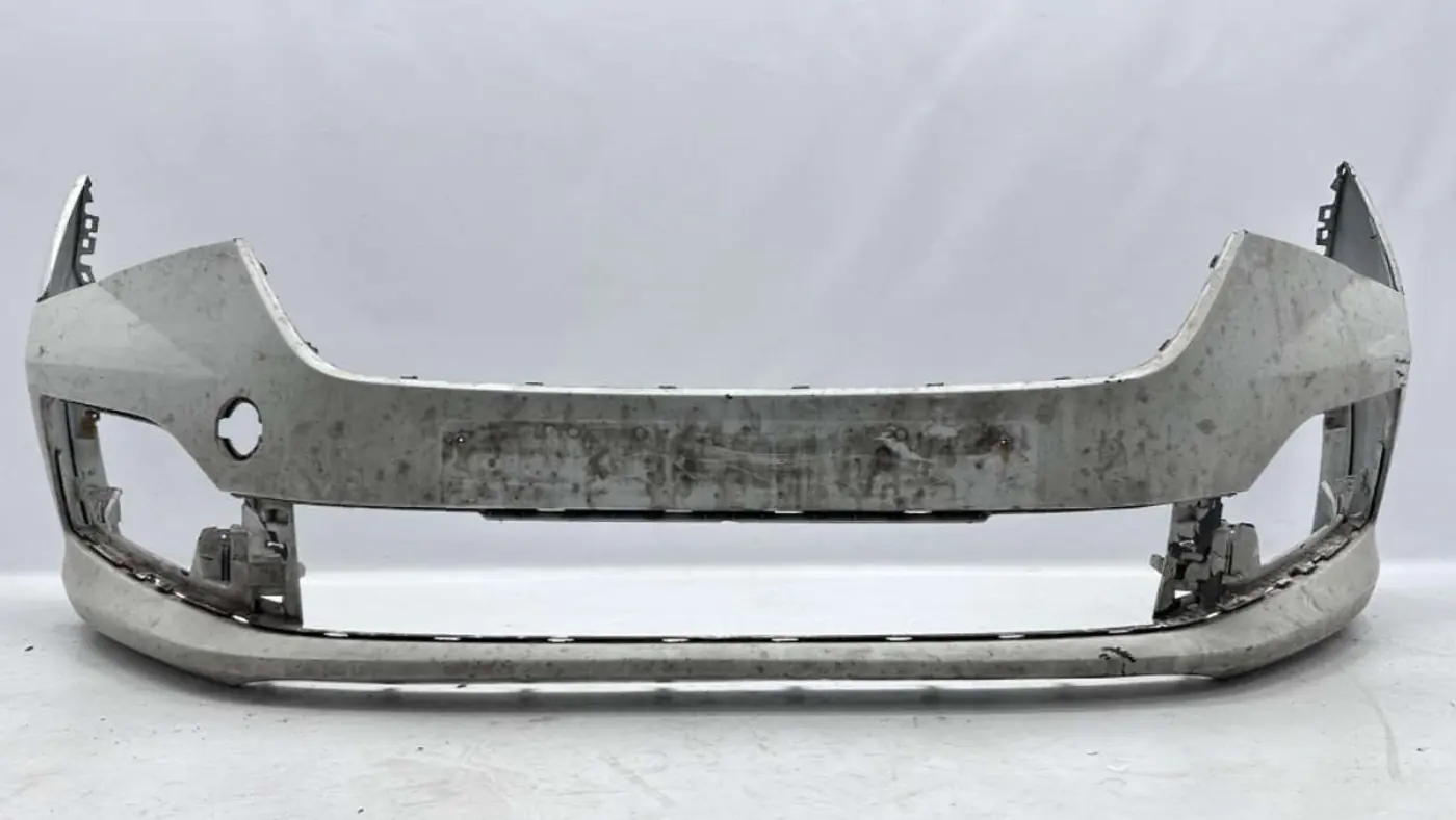Бампер передний к Skoda Rapid 2021