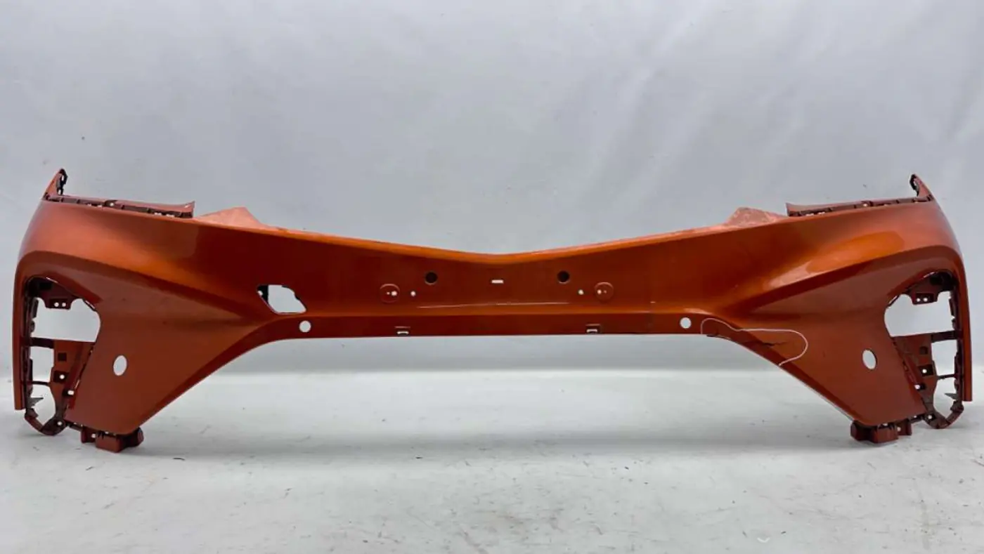 Бампер передний к Geely Coolray 2021