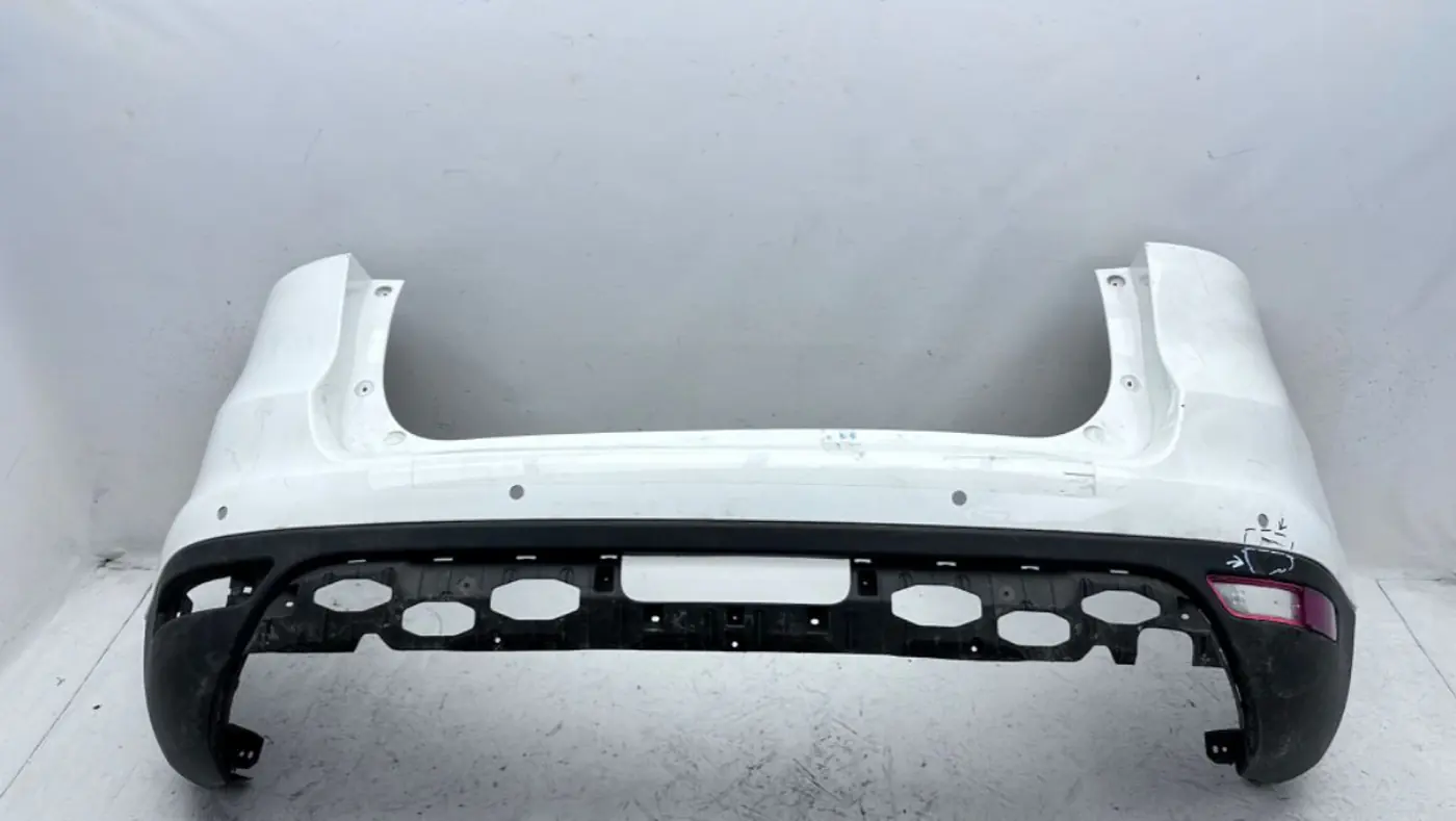 Бампер задний к Geely Atlas 2018