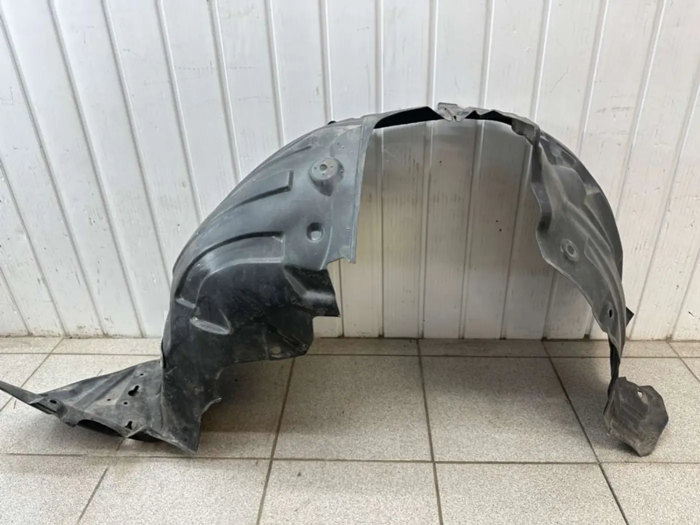 Защита арок передняя правая (подкрылок) к Mazda CX-5 2015