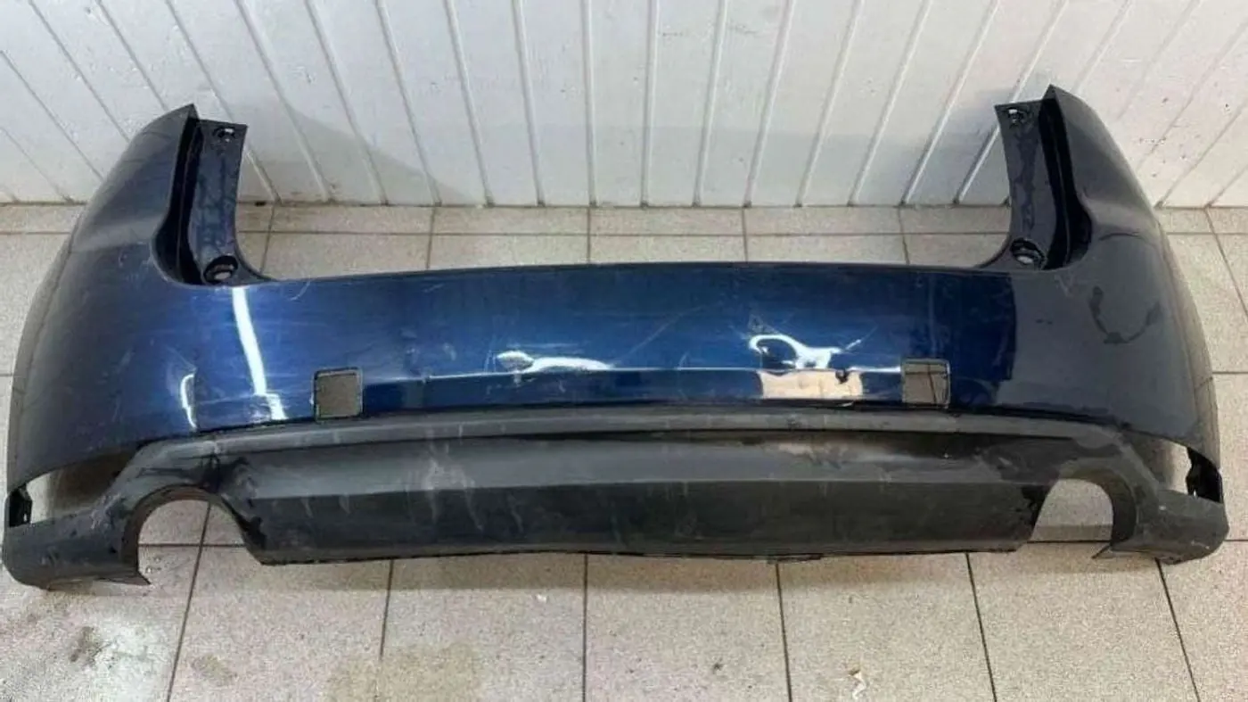 Бампер задний к Mazda CX-5 2018