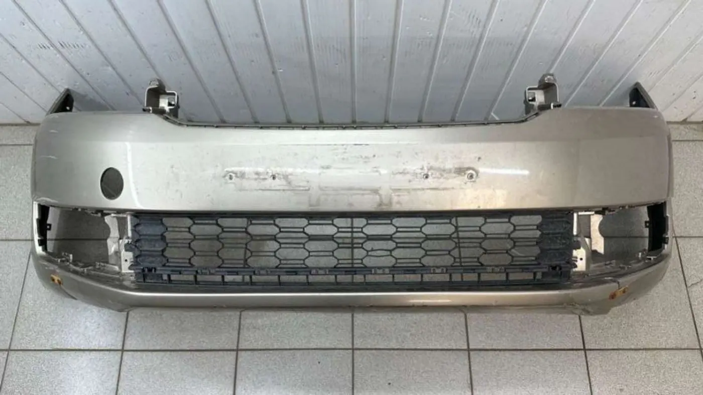 Бампер передний к Skoda Rapid 2016
