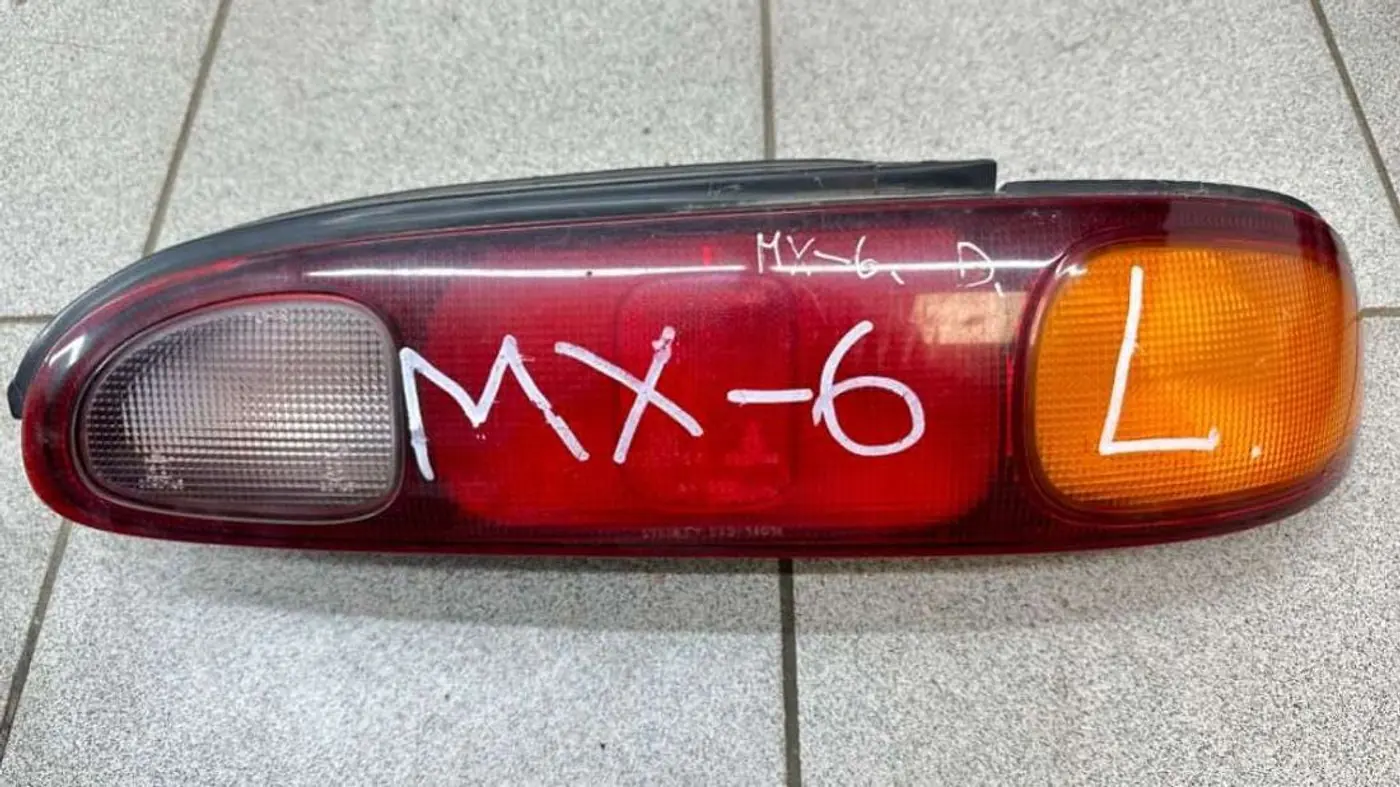 Фонарь задний левый к Mazda MX-6 1995