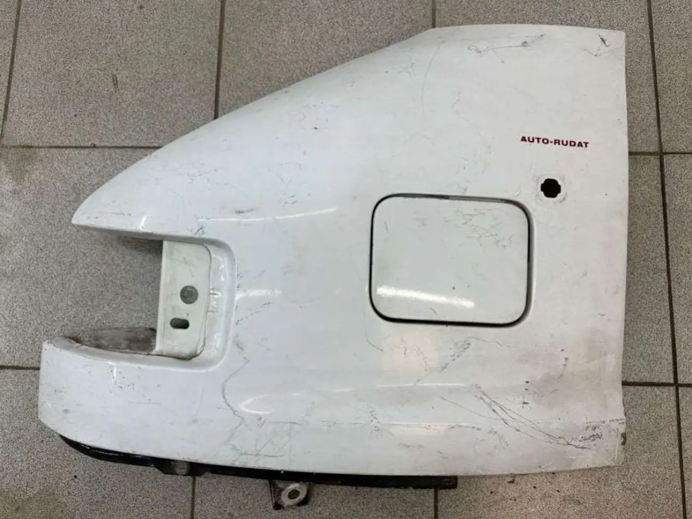 Крыло переднее левое к Citroen Jumpy 1996