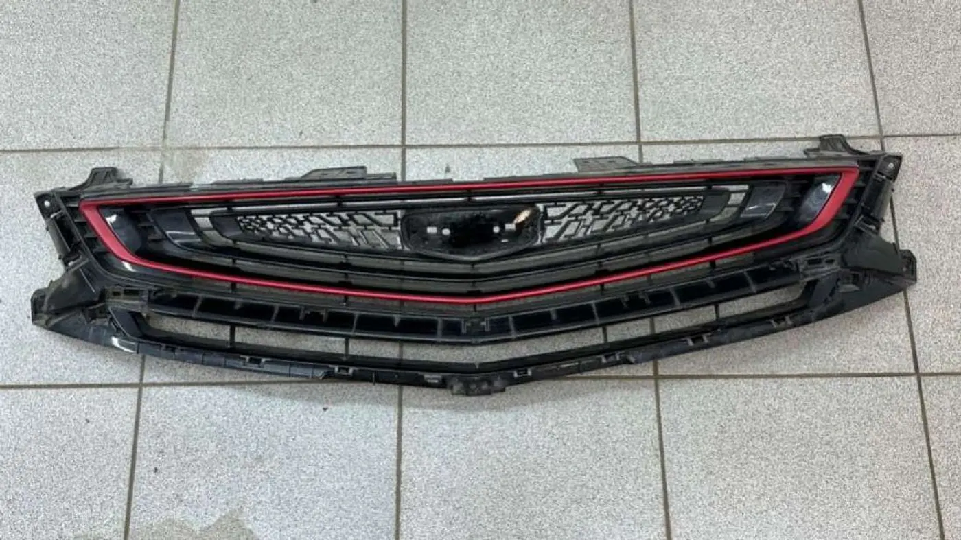 Решетка радиатора к Geely Coolray 2021